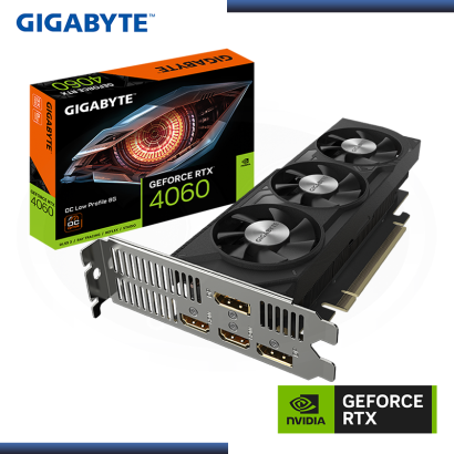 GEFORCE RTX 4060 Ti 16GB 128 bit GIGABYTE GAMING OC